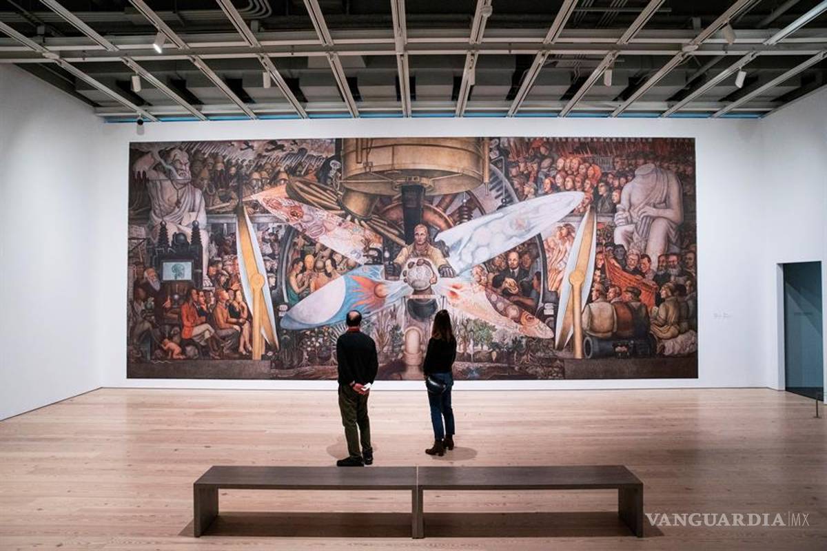 Museo Whitney destaca el peso de México en el arte de EU