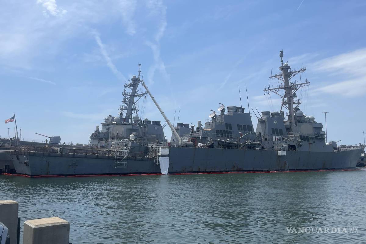 Norfolk, el fortín marítimo de Estados Unidos y la OTAN frente a China