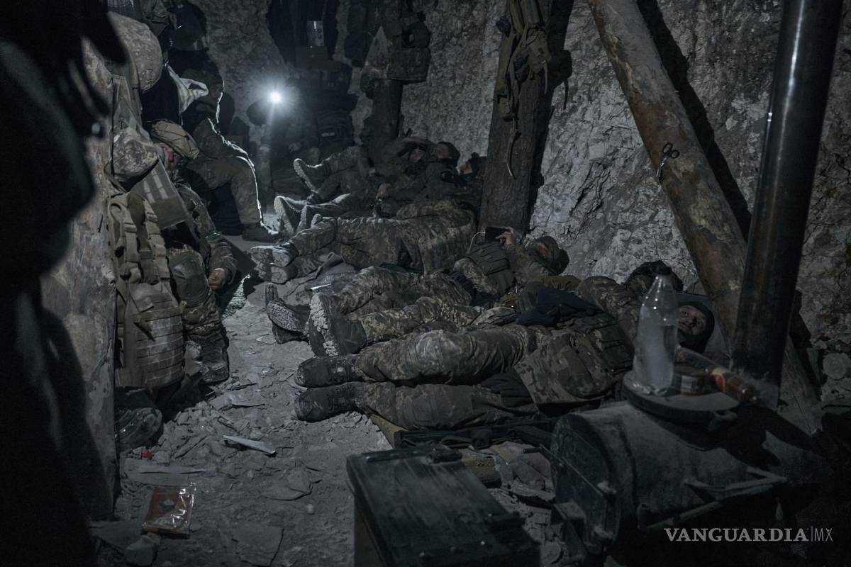 La guerra en Ucrania podría prolongarse hasta por tres años: Grupo Wagner