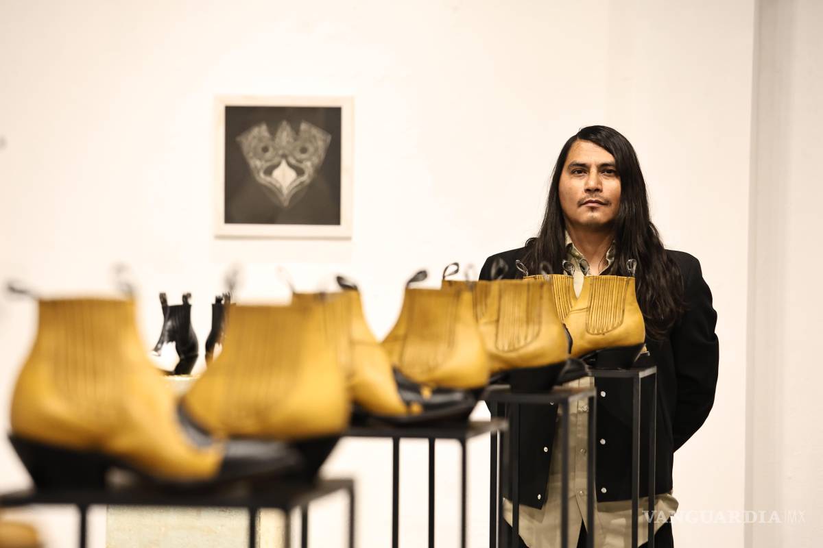 $!En el Museo de las Artes Gráficas se presentó la exposición titulada ‘Fábulas’, de su autor Vinicio Fabila.