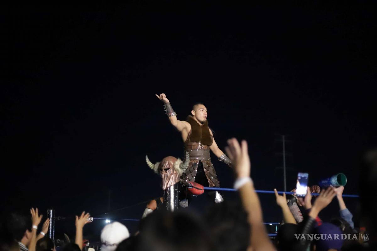 Gladiadores triunfan en el Zapal 2022