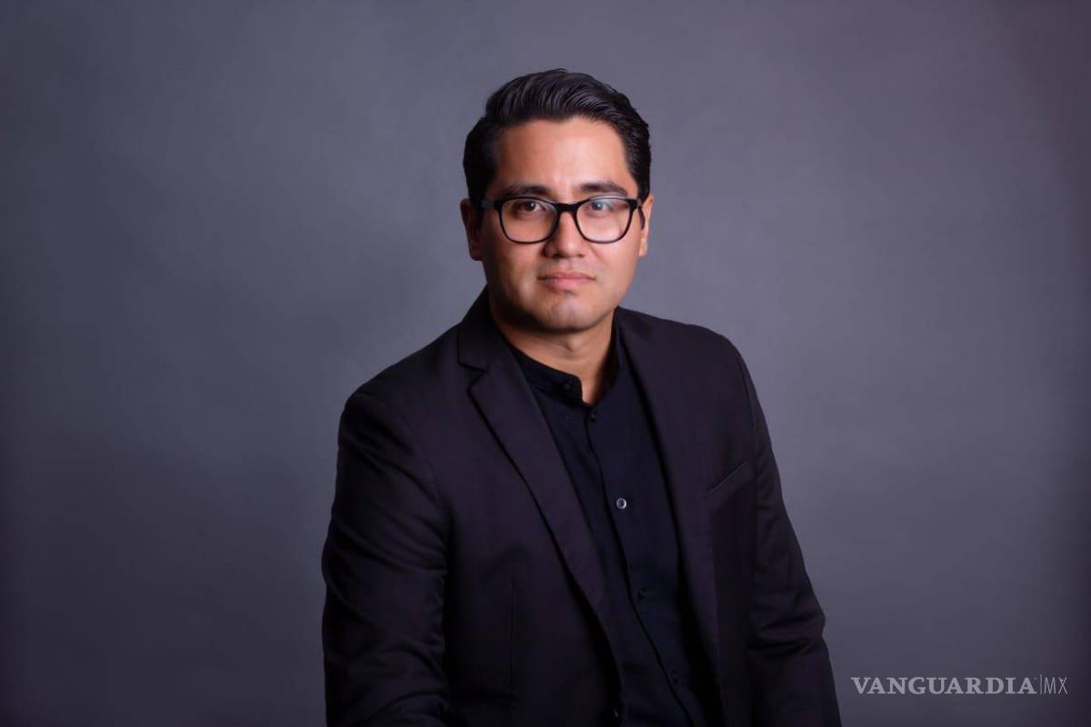 $!Alejandro Miyaki, director artístico del México Opera Studio.