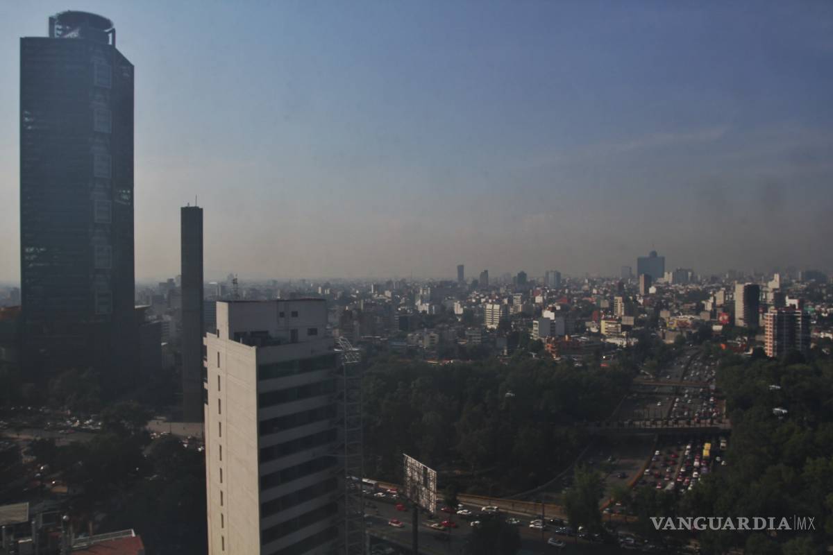 La urbanización afecta la calidad del aire y el agua en Latinoamérica: PNUMA