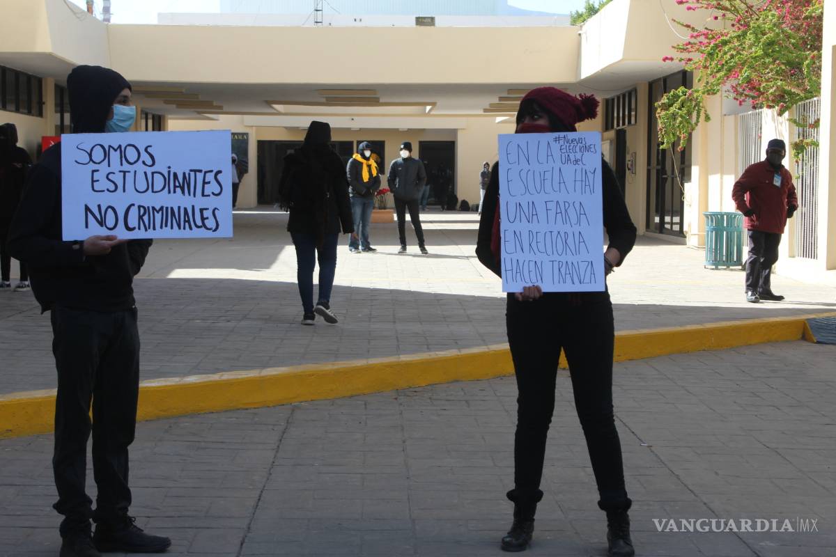 ‘Buena respuesta tuvo el paro en la UAdeC’