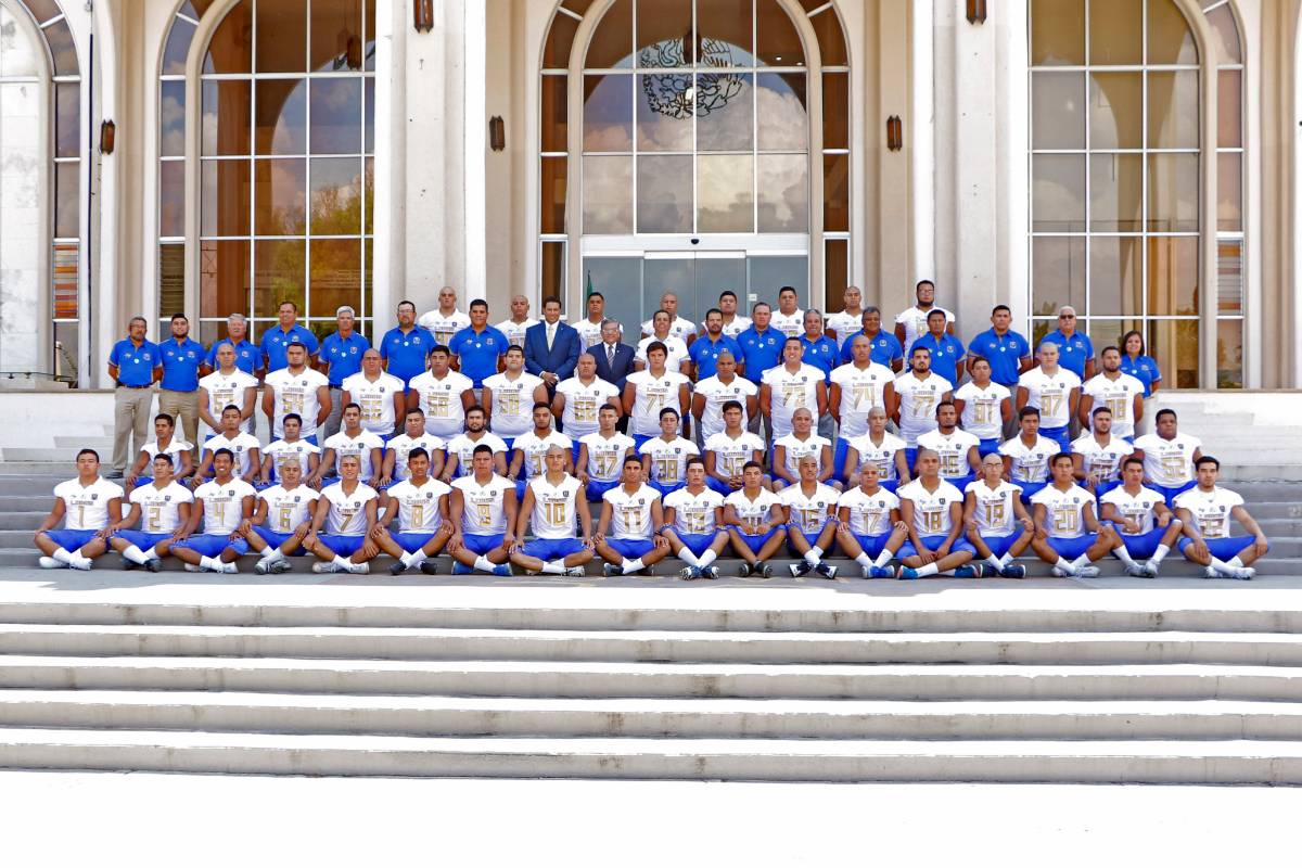 Lobos UAdeC listos para la cacería en la ONEFA