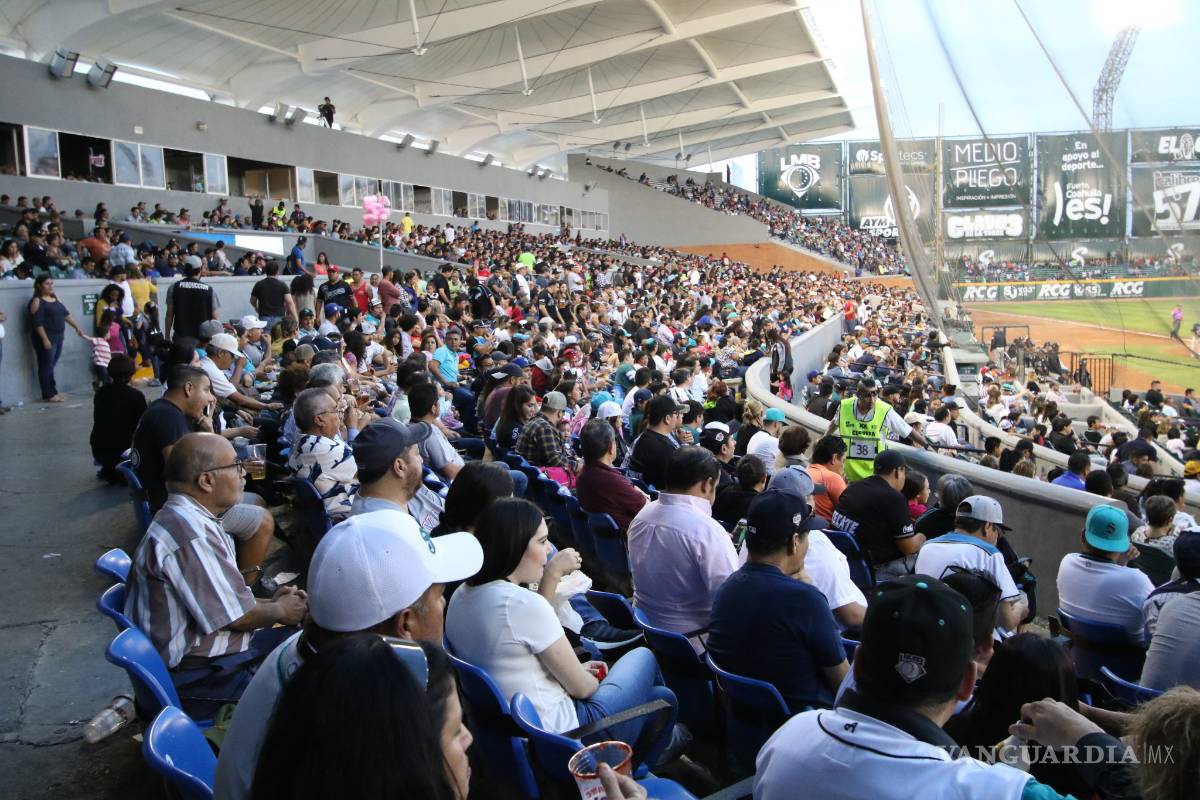 $!Saraperos saca la serie ante los Sultanes de Monterrey en doble cartelera