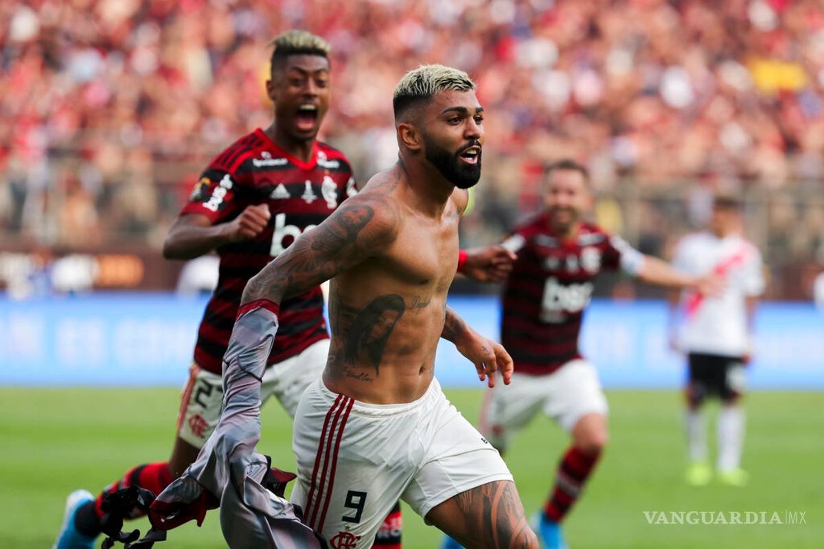 Flamengo es el campeón de la Copa Libertadores