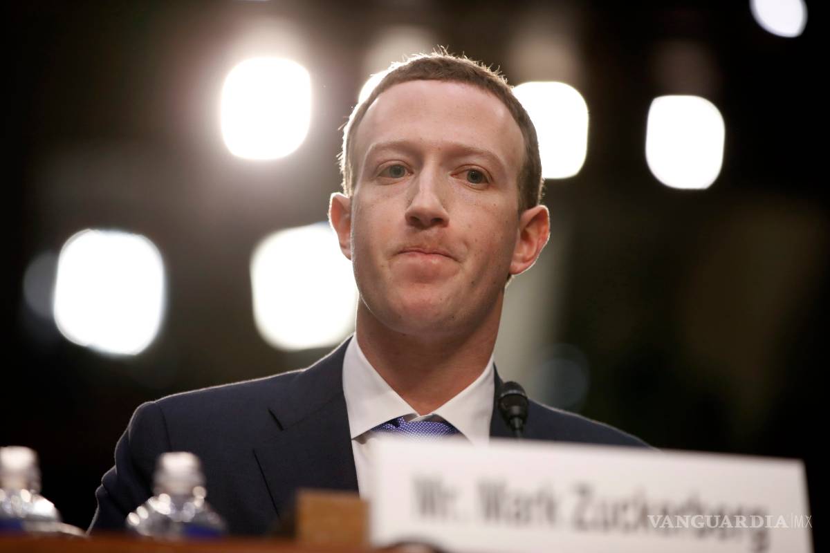 Privacidad, el tema que incomodó a Zuckerberg