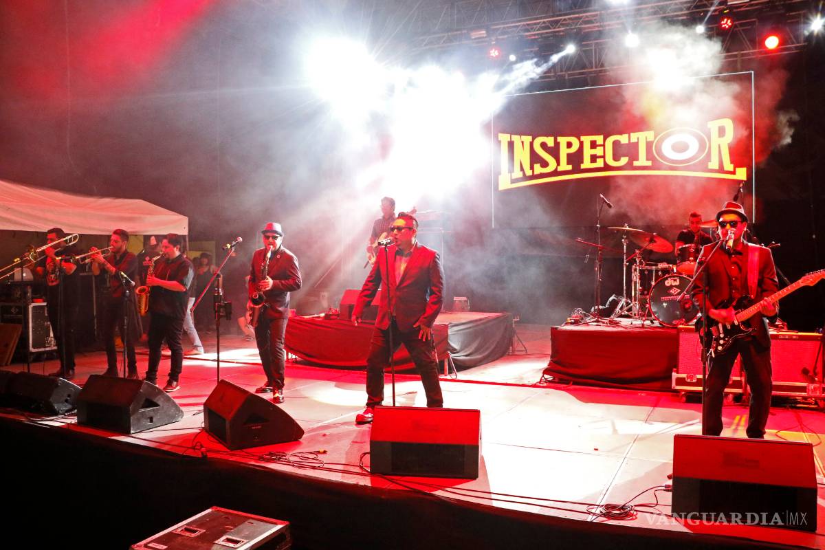 Vuelve Inspector con su ska