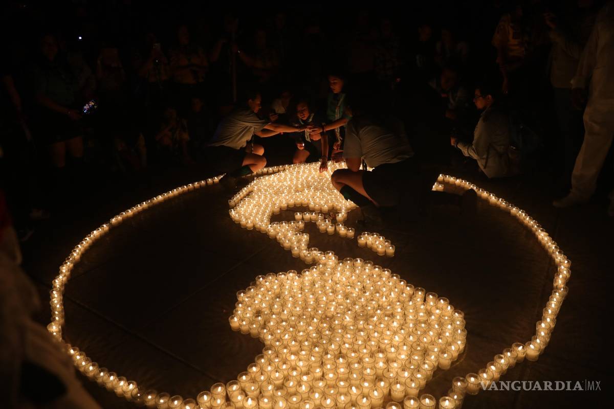 Unifica a 200 países la Hora del Planeta; Coahuila participa en apagón mundial