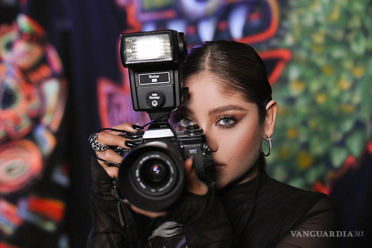 $!El video musical cuenta con más de 1 millón de visualizaciones en YouTube, y es uno de los más populares de la joven cantante.