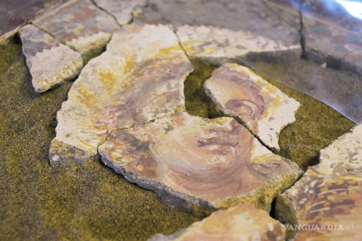 $!La inteligencia artificial y la robótica ayudarán por primera vez en el área arqueológica de Pompeya, la ciudad destruida por la erupción del Vesubio en el año 79, a reconstruir restos y frescos en gran parte fragmentados y difíciles de recomponer. EFE/Sito Arqueologico De Pompeya