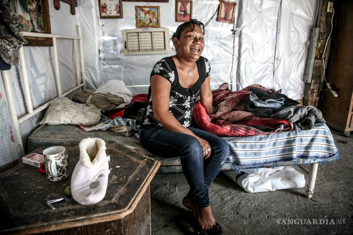 $!Tuvo la 'mala suerte' de ser mujer y querer ser minera; en el Día del Minero te presentamos a Teresa