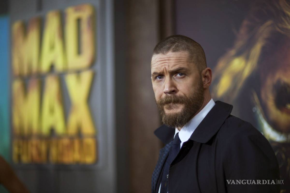 $!Tom Hardy Un actor de ‘leyenda’