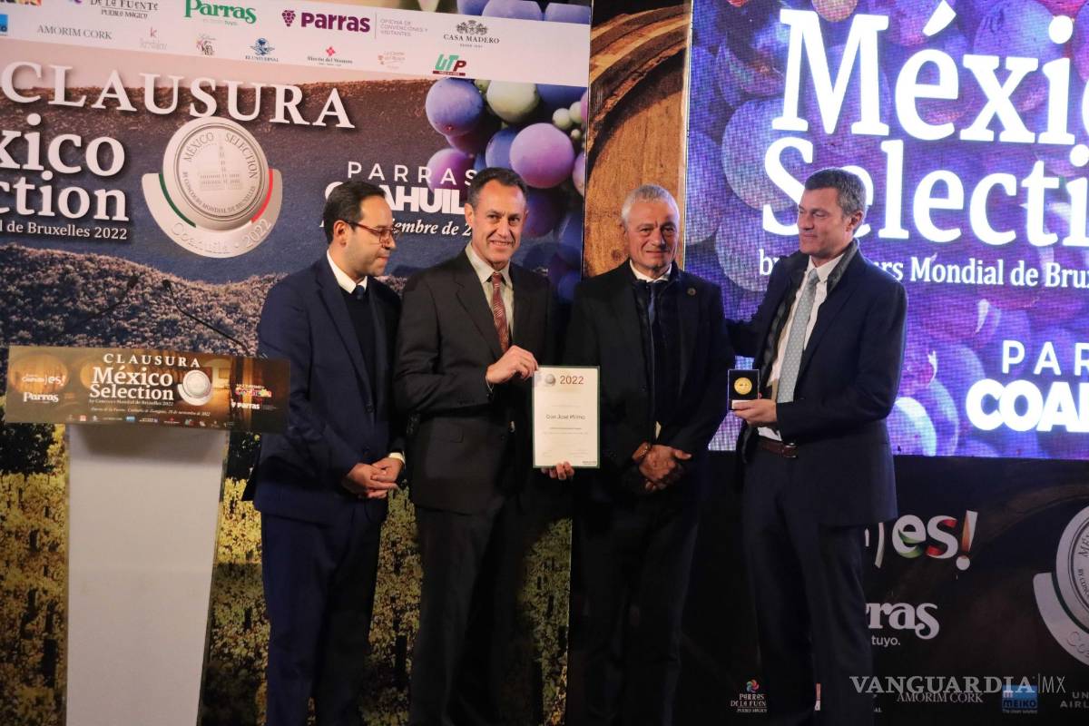 $!El Mundial de Bruselas es una competencia activa desde 1994, que tiene por objetivo evaluar la calidad de las bebidas alcohólicas, con un grupo de catadores expertos en la materia de los vinos.