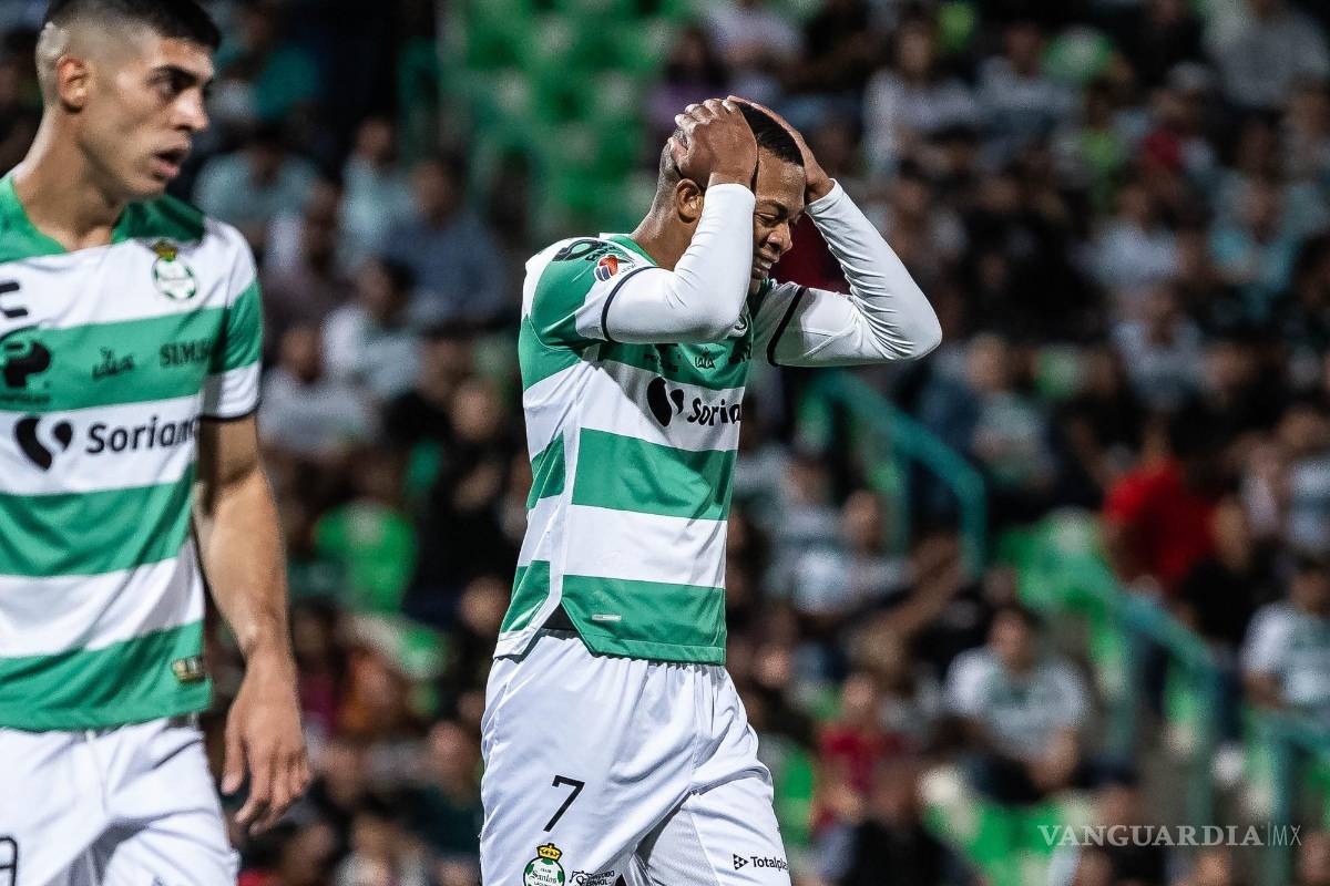 Santos y Puebla con un objetivo en común: ponerle fin a su mala racha