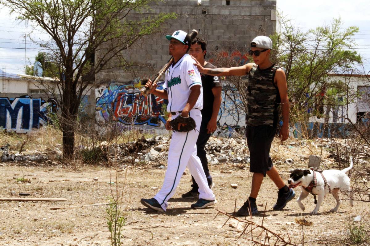 $!Javier Ignacio Mireles: El ídolo del barrio