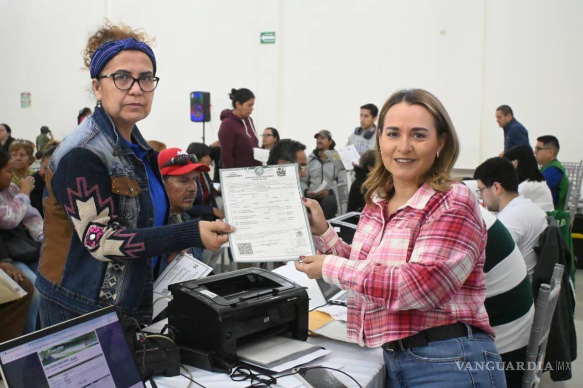 $!Autoridades municipales destacaron la alta participación ciudadana y ya gestionan una segunda edición del programa.