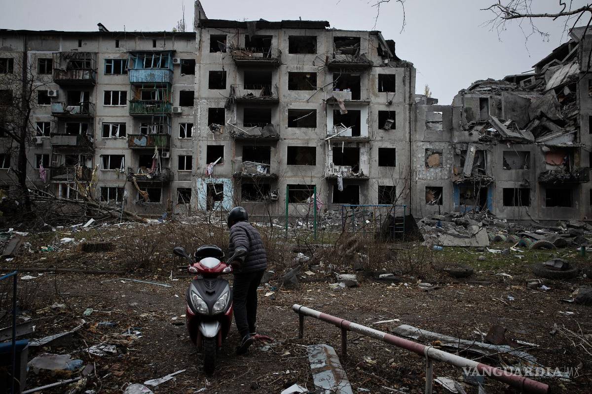 Los ucranianos temen que la paz les aleje para siempre de sus hogares