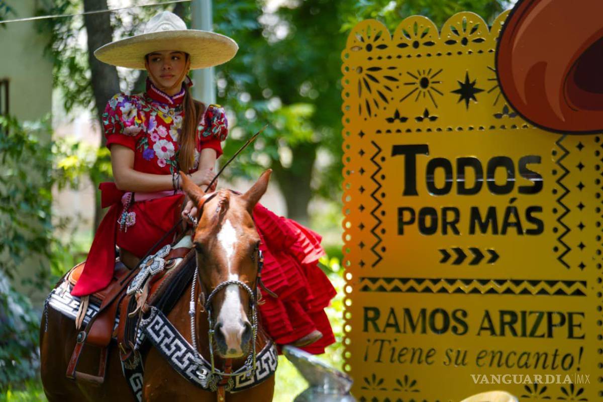 $!Gastronomía, música, cabalgata y tradiciones integrarán la programación con la que Ramos Arizpe busca fortalecer su atractivo turístico.
