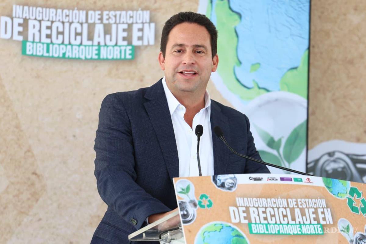 $!El alcalde Javier Díaz adelantó que se han registrado más de 40 mil personas en el proceso de credencialización.