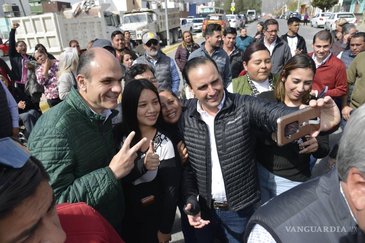 $!El Partido Revolucionario Institucional sometió a votación de militantes y simpatizantes la candidatura por la gubernatura del estado.