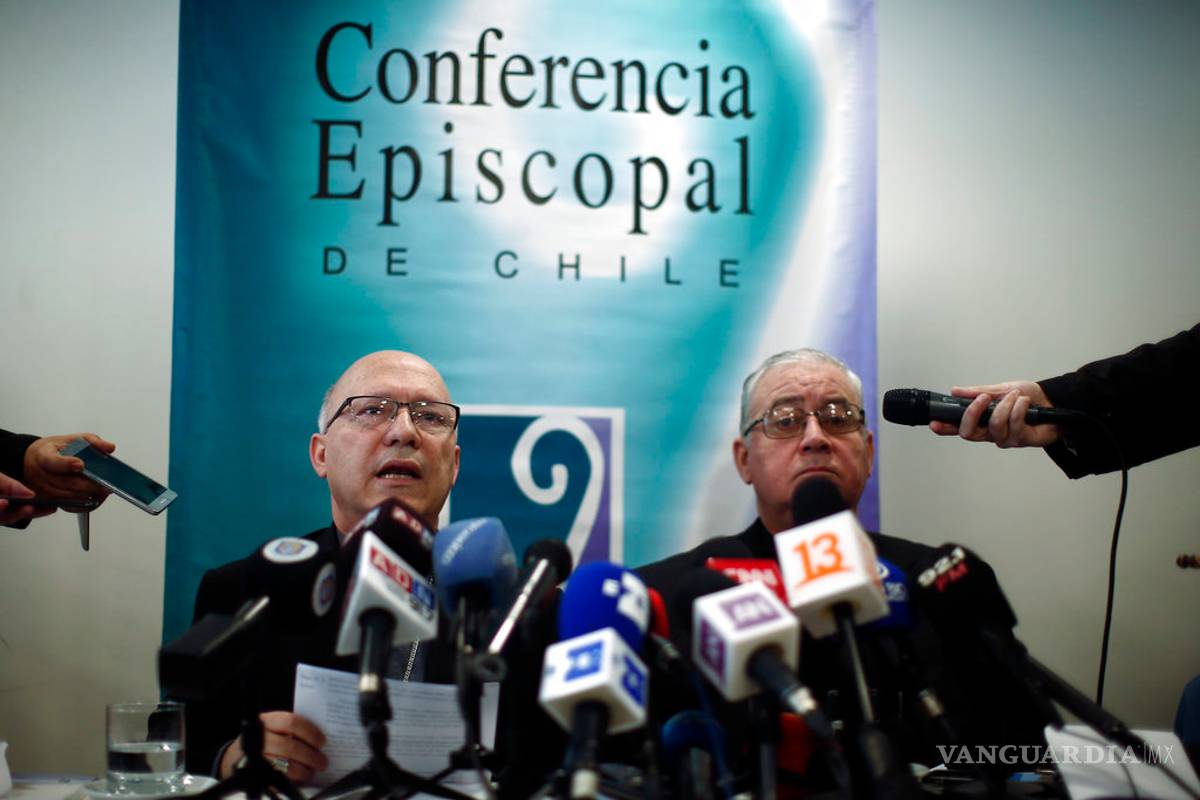 Reaparece cuestionado obispo chileno presunto encubridor abusos sexuales
