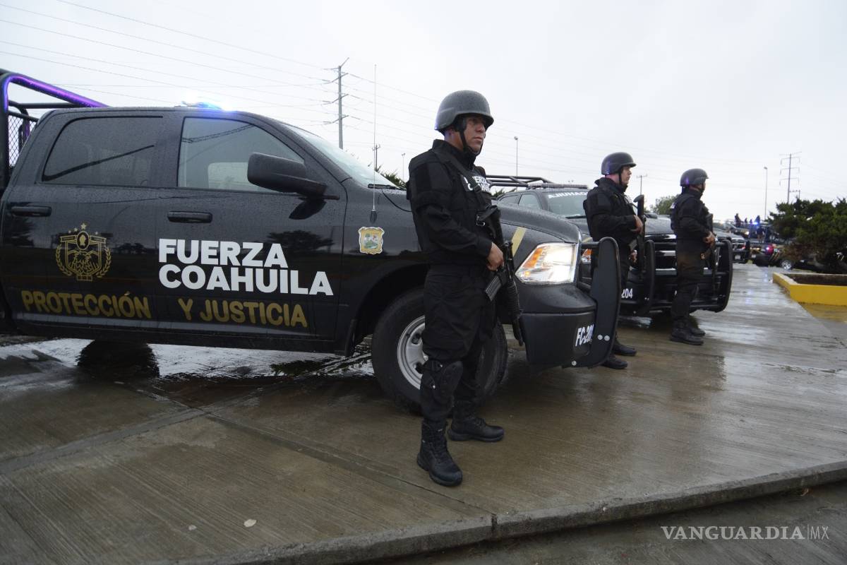 Deja Fuerza Coahuila atrás un negro historial de acusaciones