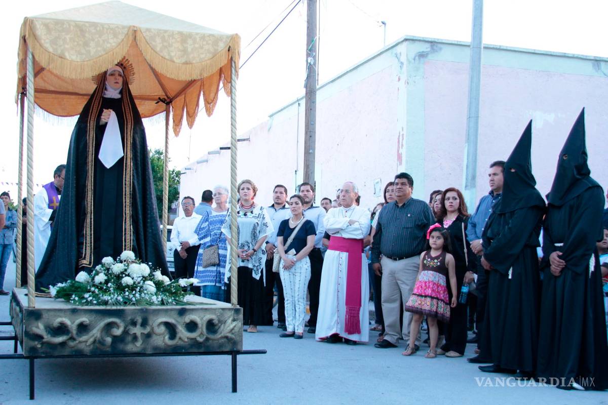 Hace ‘ruido’ Procesión del Silencio