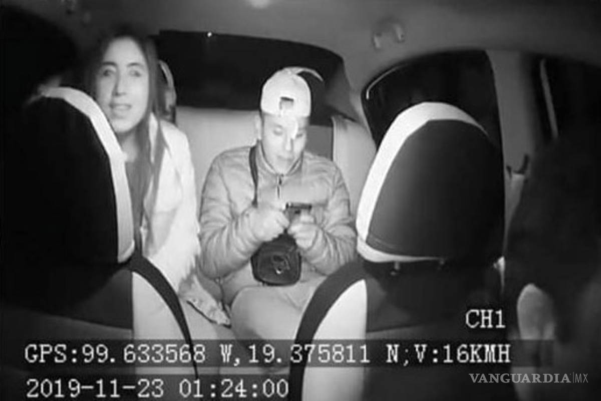 Pareja se dedica a asaltar choferes, los identifican y exhiben sus redes