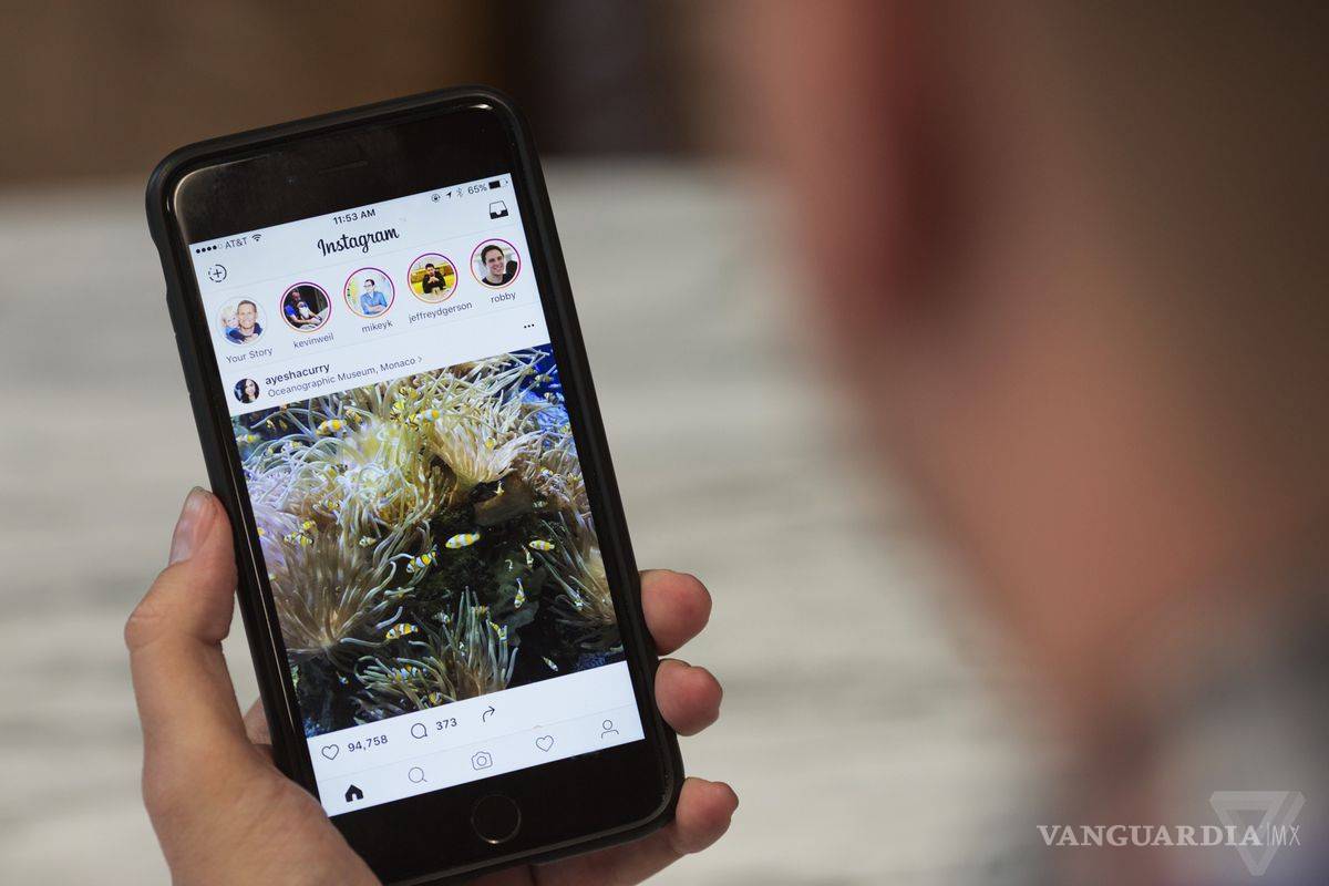 Añade Instagram ‘nube’ privada para guardar tus ‘stories’