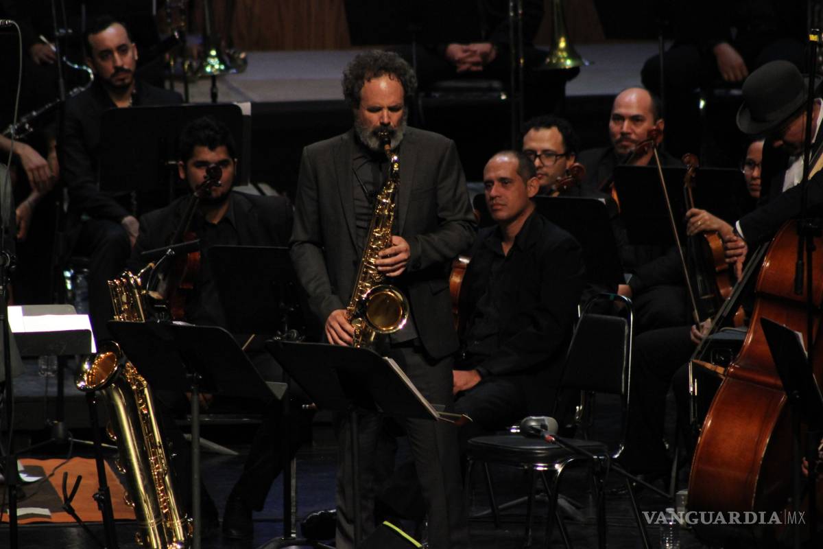 $!Un éxito el sinfónico de Paté de Fuá