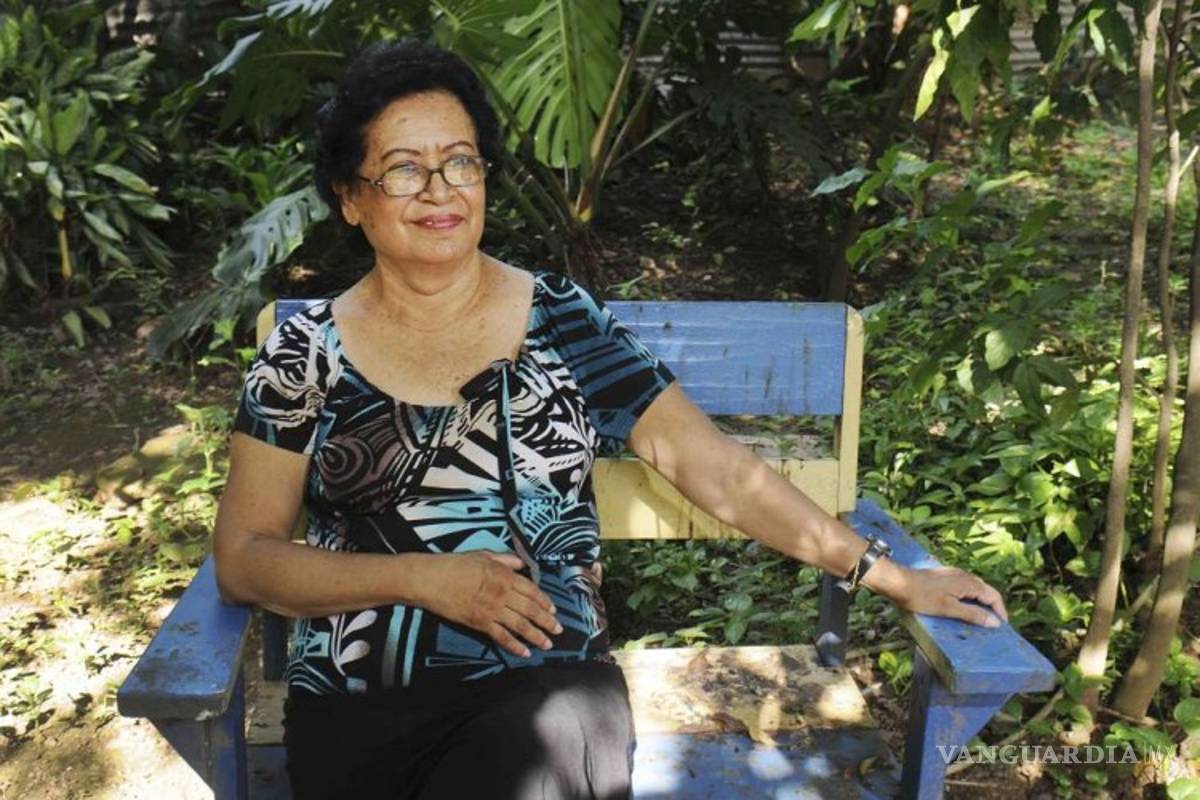 Fallece la poeta nicaragüense Ana Ilce Gómez