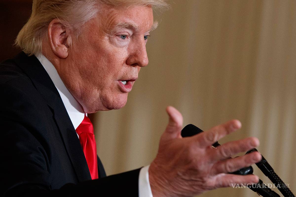 Hackers secuestraron 195 dominios de Trump en Internet