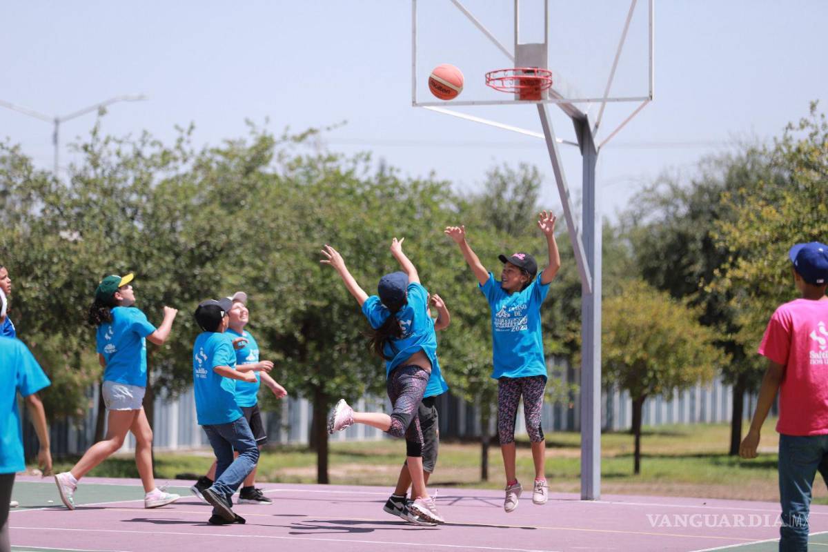 $!Las actividades han arrancado con gran entusiasmo y estarán disponibles hasta el 4 de agosto.