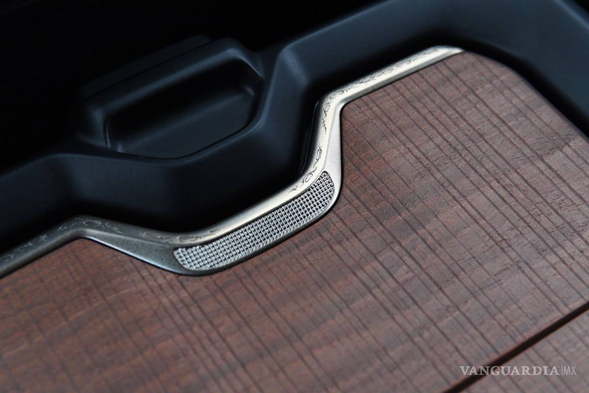 $!Así es la Ram Laramie Longhorn 2019, camioneta lujosa, poderosa y exclusiva (fotos)