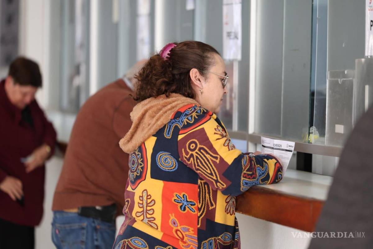 $!El Gobierno Municipal de Saltillo mantiene durante marzo el descuento del 5 por ciento en el pago del impuesto predial, además de ofrecer diversas opciones presenciales y digitales para facilitar el cumplimiento de esta contribución.