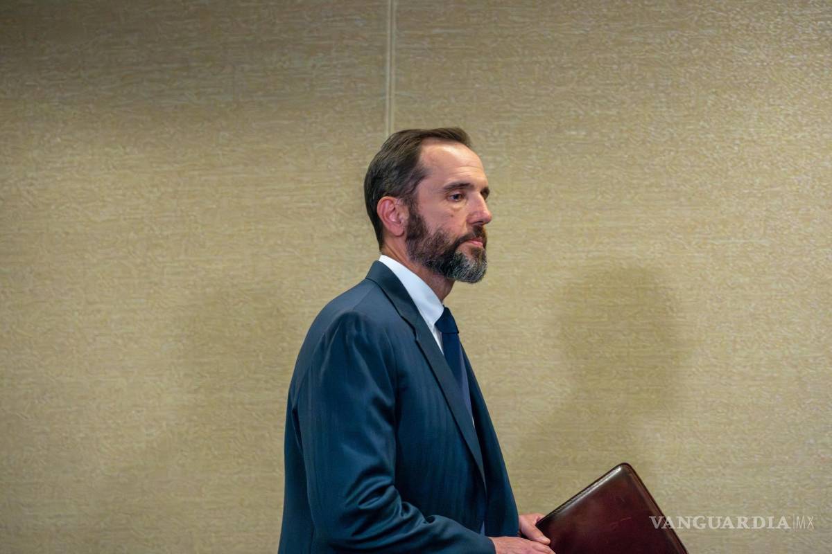 $!El expresidente Donald Trump se declaró inocente de una docena de delitos graves en el caso presentado por el fiscal especial Jack Smith.