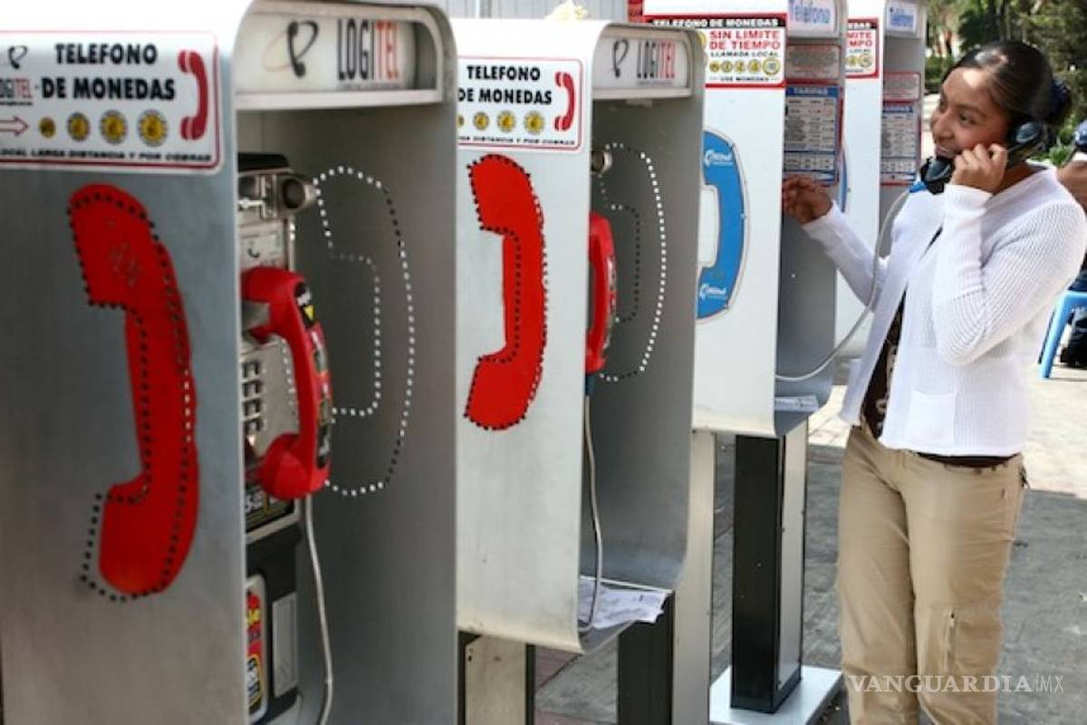 IFT indaga monopolio en telefonía pública