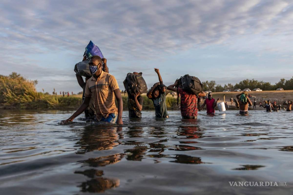 $!La tribu de haitianos que recorrió más de 10 países en busca de un hogar