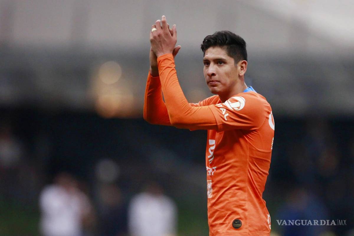 Edson Álvarez es pretendido por tres clubes del Viejo Continente