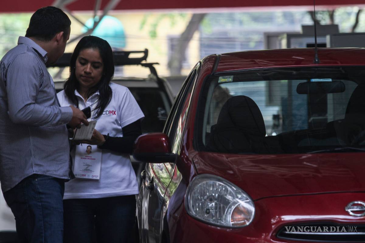 Pérdidas económicas por el Hoy no Circula ampliado ascienden a 16 mil mdp