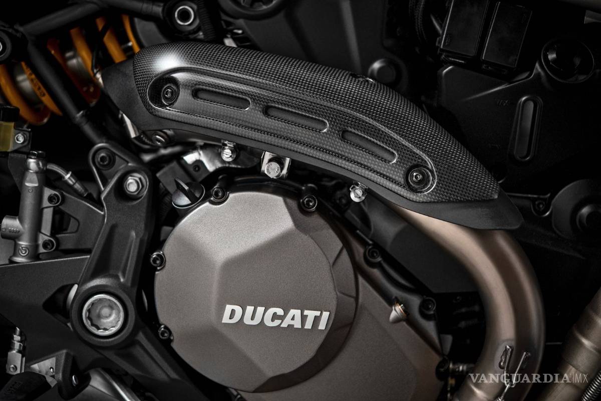 $!Conoce la finísima Ducati Monster 1200 Edición Limitada