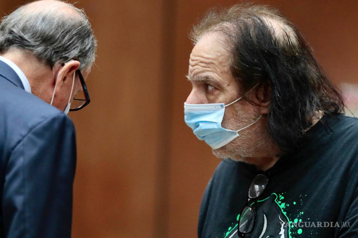 $!Ron Jeremy, actor porno, es acusado de violar a tres mujeres