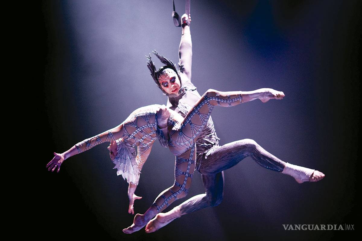 Sectur defiende inversión de casi 50 millones de dólares en el Cirque du Soleil