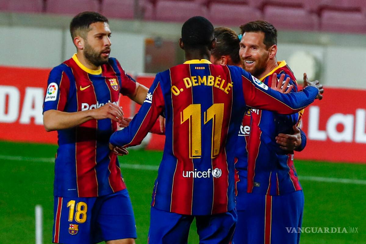 Barcelona se convierte en el mejor club de la década