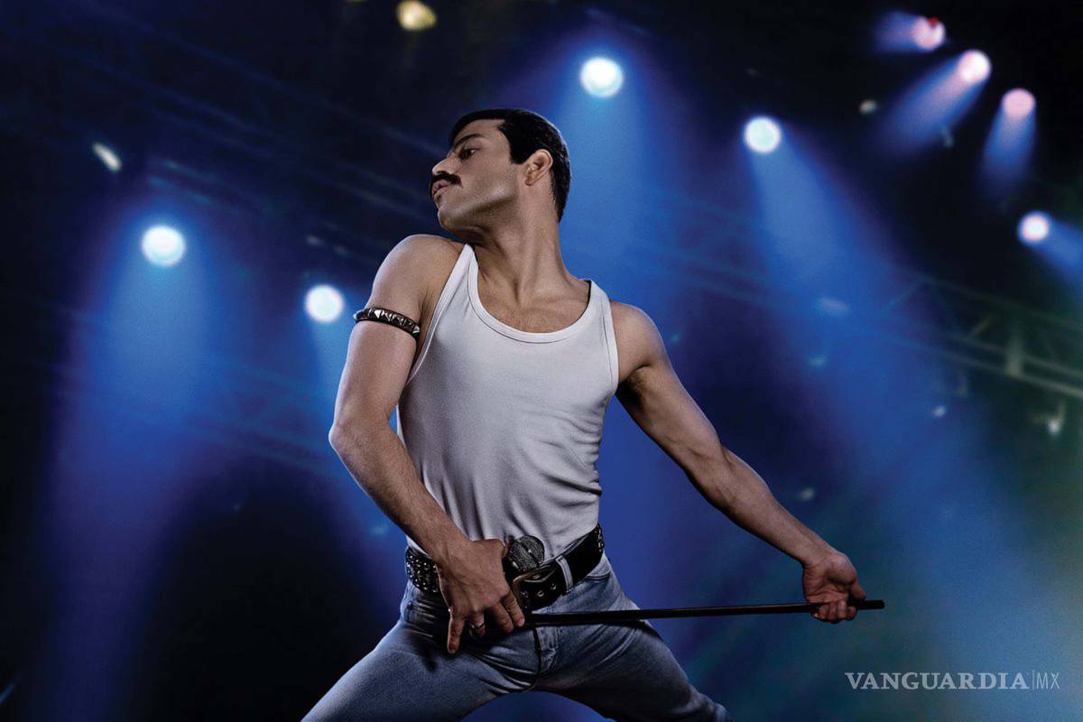 Los grandes éxitos en ‘Bohemian Rhapsody’