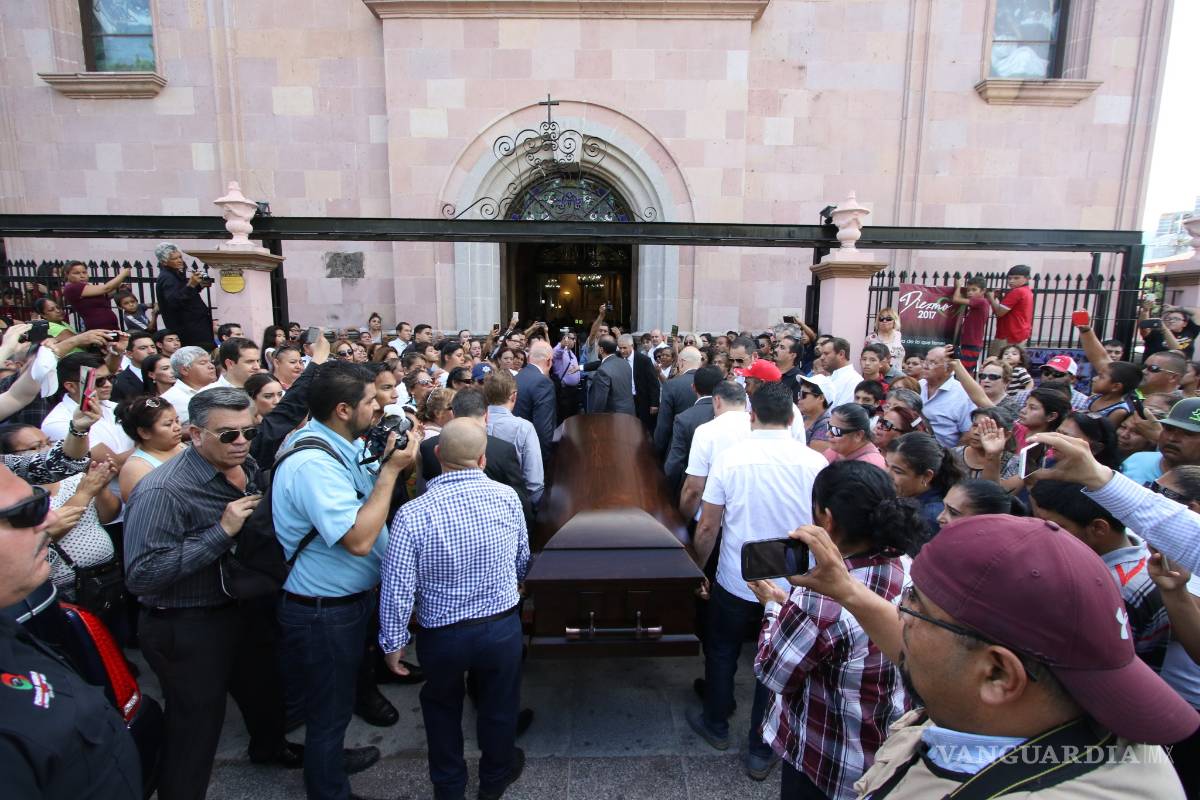 $!Fernando Purón desafió al narco y bajó la guardia