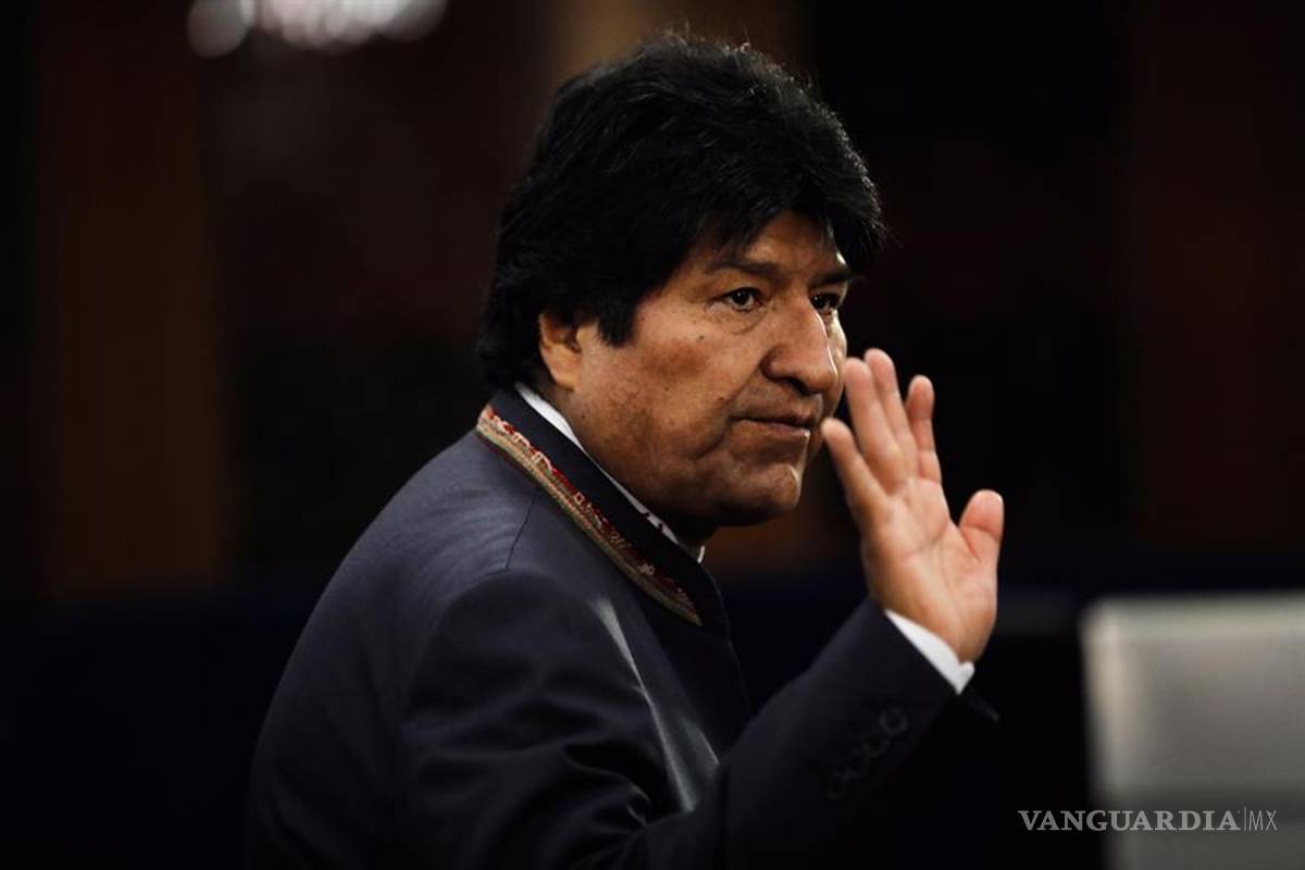 Evo Morales, miles festejan su renuncia