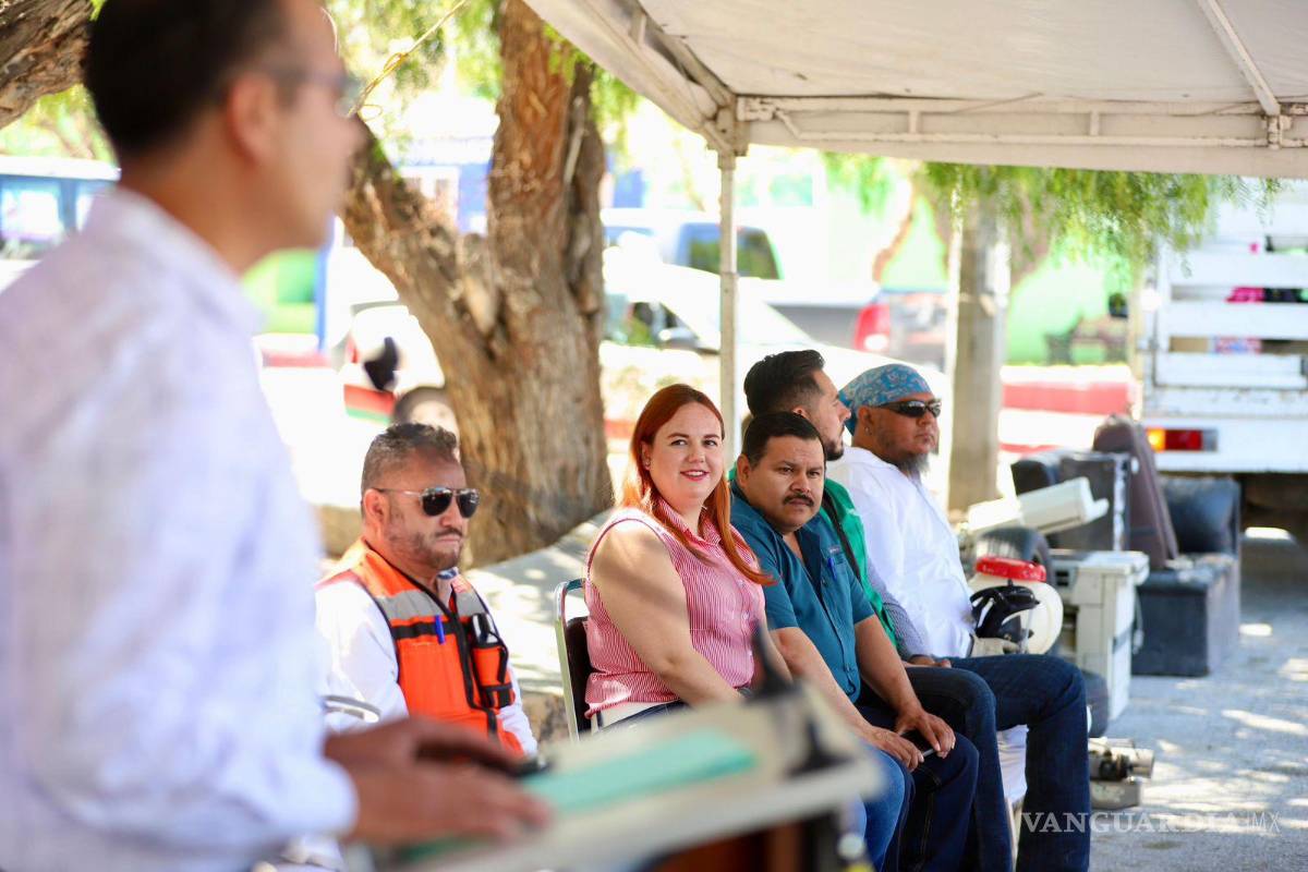$!Habitantes de Bella Unión participaron en la campaña de descacharrización y vacunación, contribuyendo a la prevención de enfermedades transmitidas por vector.